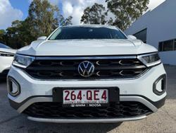 2023 Volkswagen T-ROC