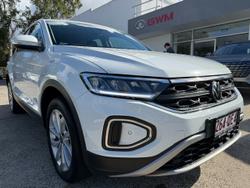 2023 Volkswagen T-ROC