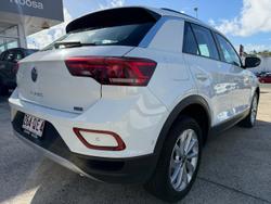 2023 Volkswagen T-ROC
