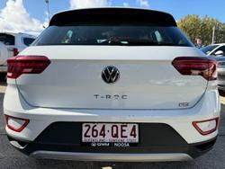 2023 Volkswagen T-ROC