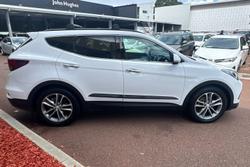 2016 Hyundai Santa Fe Highlander