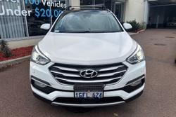 2016 Hyundai Santa Fe Highlander