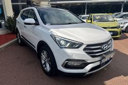 2016 Hyundai Santa Fe Highlander
