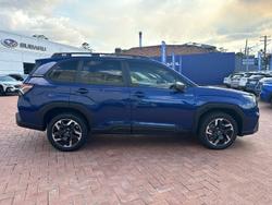2025 Subaru Forester Hybrid