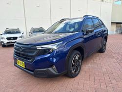 2025 Subaru Forester Hybrid