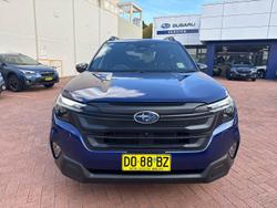 2025 Subaru Forester Hybrid