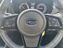2025 Subaru Forester Hybrid