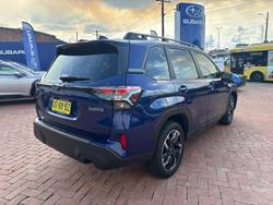 2025 Subaru Forester Hybrid