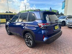 2025 Subaru Forester Hybrid