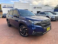 2025 Subaru Forester Hybrid