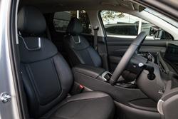 2025 Hyundai Tucson Elite NX4.V4 MY26 Shimmering Silver