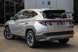 2025 Hyundai Tucson Elite NX4.V4 MY26 Shimmering Silver
