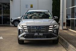 2025 Hyundai Tucson Elite NX4.V4 MY26 Shimmering Silver