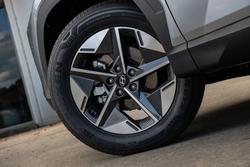 2025 Hyundai Tucson Elite NX4.V4 MY26 Shimmering Silver