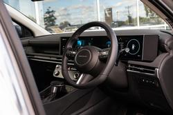 2025 Hyundai Tucson Elite NX4.V4 MY26 Shimmering Silver