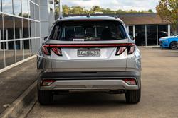 2025 Hyundai Tucson Elite NX4.V4 MY26 Shimmering Silver