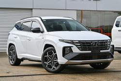 2022 Hyundai Tucson Elite N Line