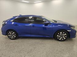 2019 Honda Civic VTi-S 10th Gen MY19 Brilliant Sporty Blue