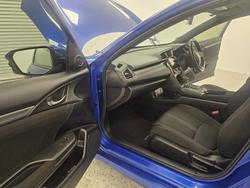 2019 Honda Civic VTi-S 10th Gen MY19 Brilliant Sporty Blue