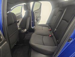 2019 Honda Civic VTi-S 10th Gen MY19 Brilliant Sporty Blue