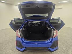 2019 Honda Civic VTi-S 10th Gen MY19 Brilliant Sporty Blue