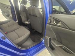 2019 Honda Civic VTi-S 10th Gen MY19 Brilliant Sporty Blue