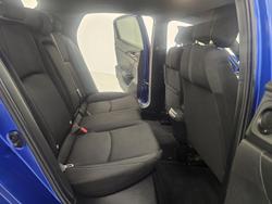 2019 Honda Civic VTi-S 10th Gen MY19 Brilliant Sporty Blue