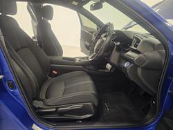 2019 Honda Civic VTi-S 10th Gen MY19 Brilliant Sporty Blue
