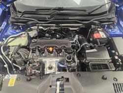 2019 Honda Civic VTi-S 10th Gen MY19 Brilliant Sporty Blue