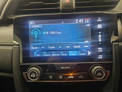2019 Honda Civic VTi-S 10th Gen MY19 Brilliant Sporty Blue