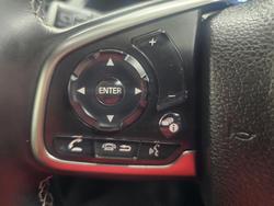 2019 Honda Civic VTi-S 10th Gen MY19 Brilliant Sporty Blue