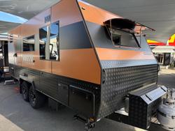 2026 Vivid Caravans Explorer
