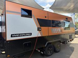 2026 Vivid Caravans Explorer