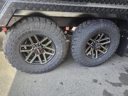 2026 Vivid Caravans Explorer