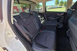 2021 Subaru Forester Hybrid L S5 MY21 AWD Crystal White