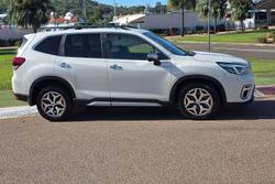 2021 Subaru Forester Hybrid L S5 MY21 AWD Crystal White
