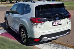 2021 Subaru Forester Hybrid L S5 MY21 AWD Crystal White