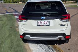 2021 Subaru Forester Hybrid L S5 MY21 AWD Crystal White