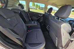2021 Subaru Forester Hybrid L S5 MY21 AWD Crystal White