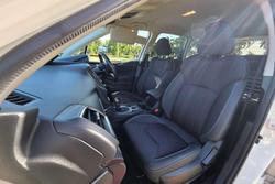 2021 Subaru Forester Hybrid L S5 MY21 AWD Crystal White