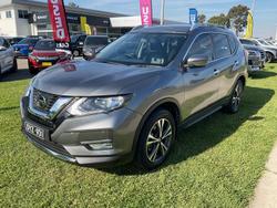 2022 Nissan X-TRAIL ST-L