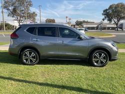 2022 Nissan X-TRAIL ST-L