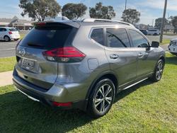 2022 Nissan X-TRAIL ST-L