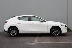 2025 Mazda 3 G20 Touring