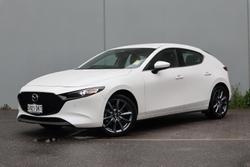 2025 Mazda 3 G20 Touring