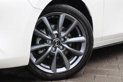 2025 Mazda 3 G20 Touring