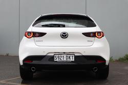 2025 Mazda 3 G20 Touring