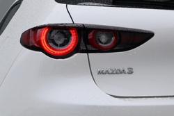 2025 Mazda 3 G20 Touring