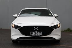 2025 Mazda 3 G20 Touring
