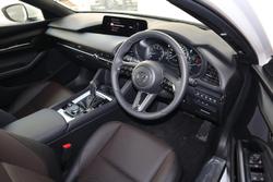 2025 Mazda 3 G20 Touring